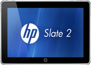 The HP Slate 2 will ship later this month for $699.